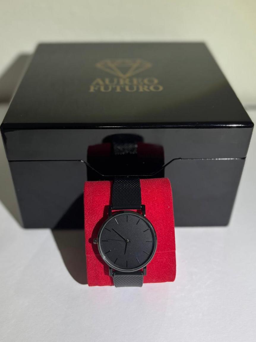 Aureo Futuro Classic All Black