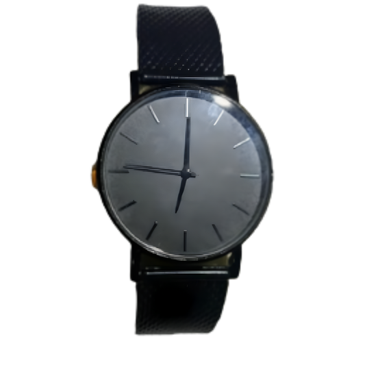 Aureo Futuro Classic All Black