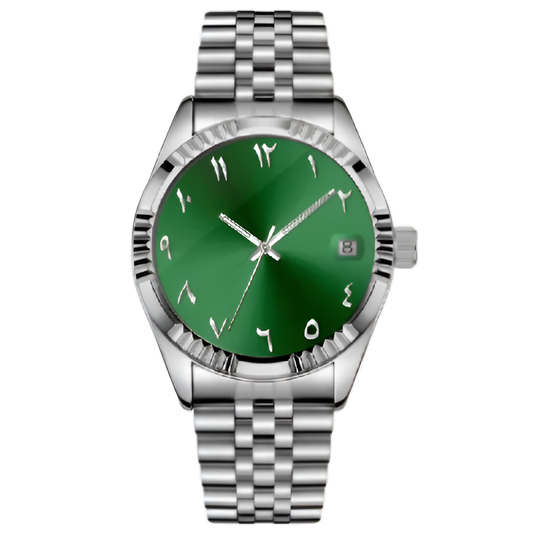 Aureo Futuro Smaragd Green Deluxe